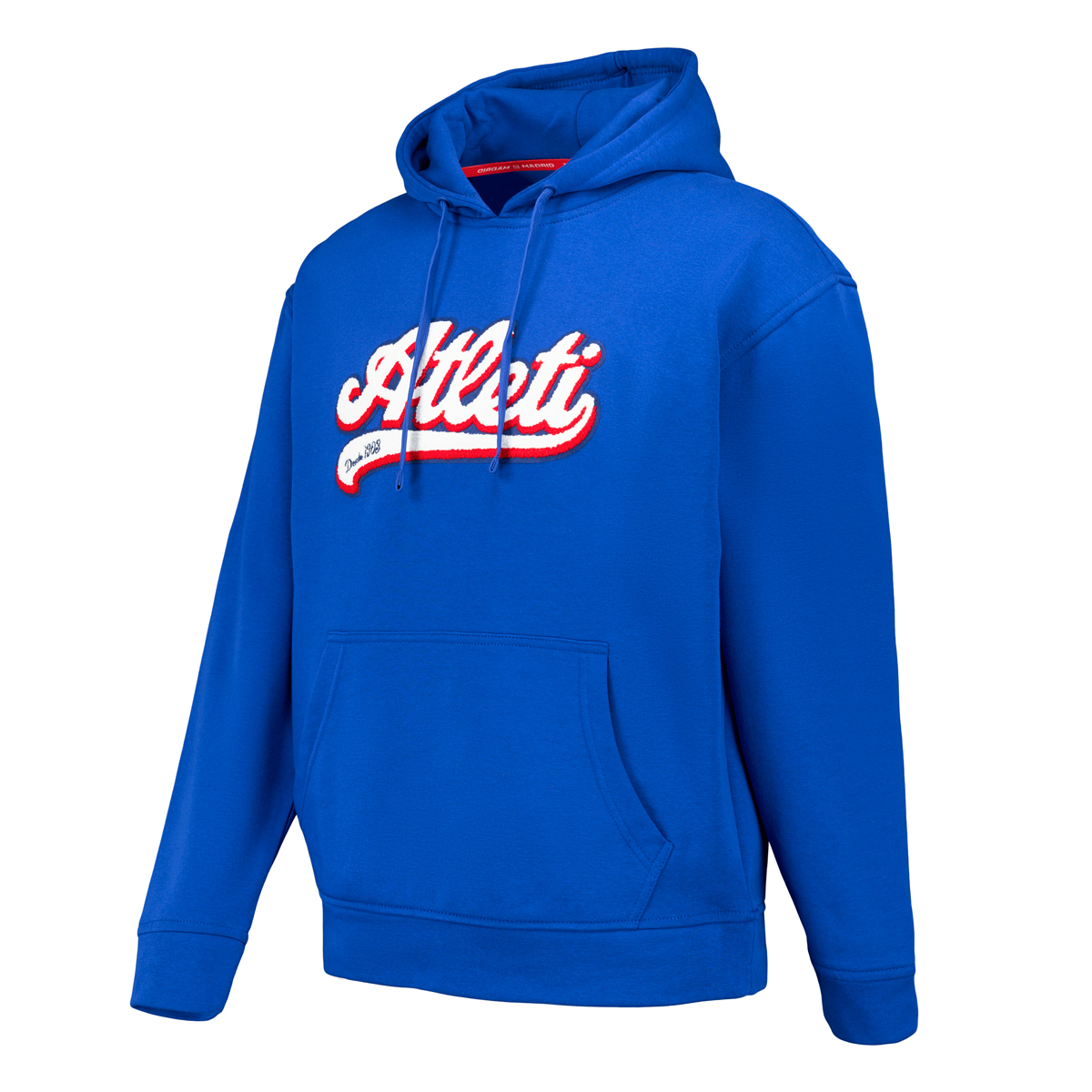 Atleti Royal Terry Hoodie image number null